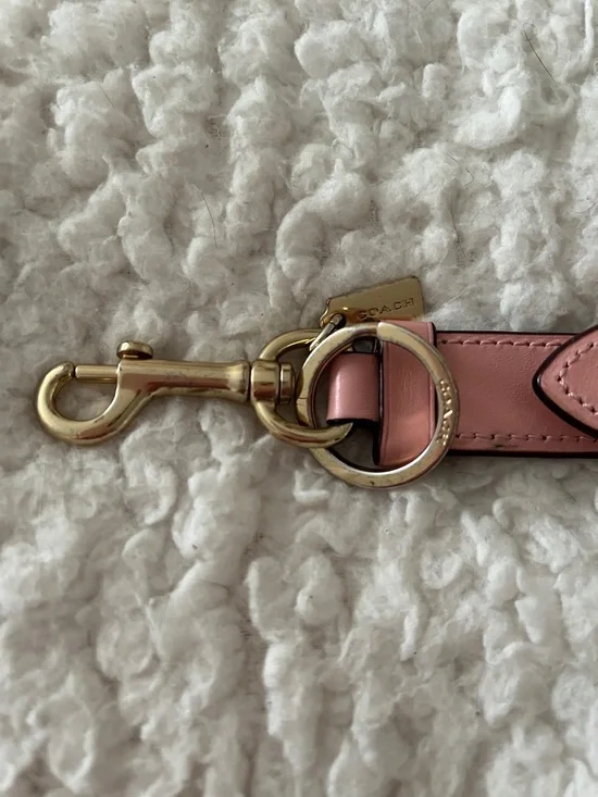 Coach Key Chain - Picture 2 of 4